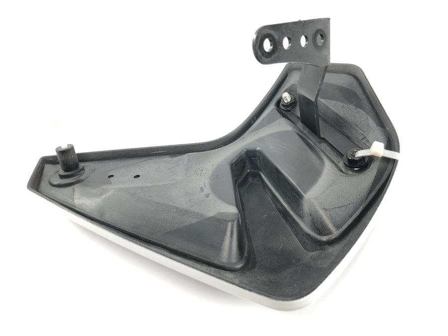 Yamaha MT 03 RM02 [2007] - Sidepanel sidedeksel radiatordeksel høyre