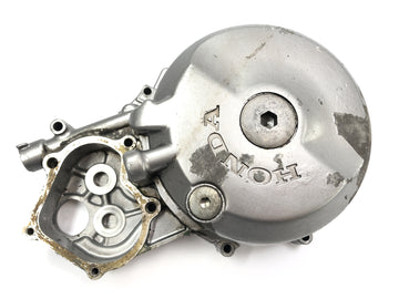 Honda SLR 650 RD09 [1997] - Generatordeksel Motor LID Generator Cover. - 0