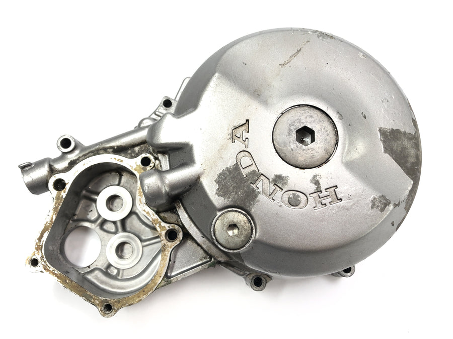Honda SLR 650 RD09 [1997] - Generatordeksel Motor LID Generator Cover.