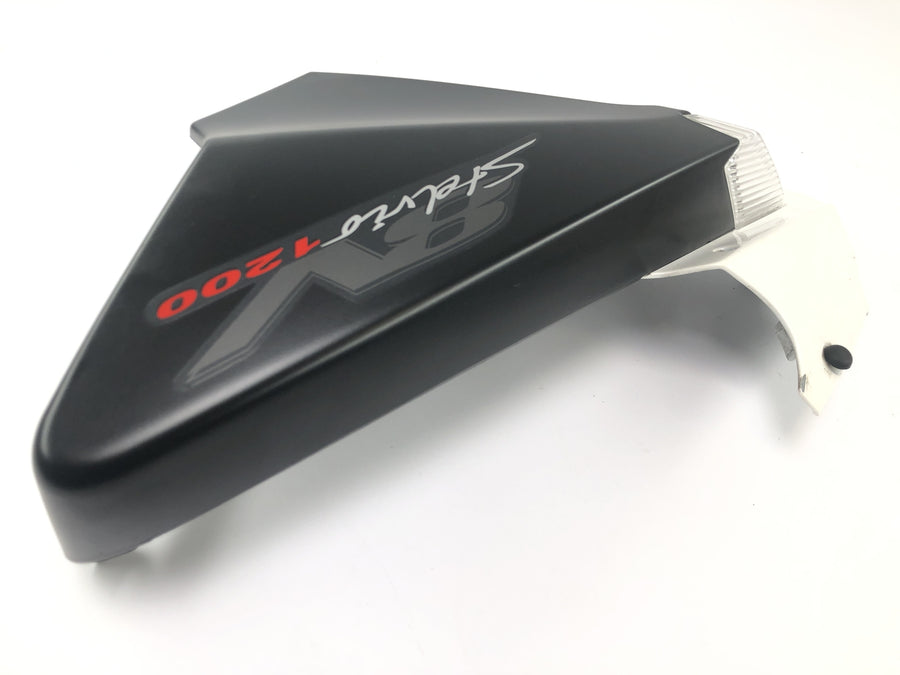 Moto Guzzi Stelvio 1200 8V [2016] - Sidepanel venstre sidepanel