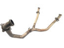 KTM 690 SM Prestige [2007] - Manifold eksosmanifold eksosmanifold rørledning-1