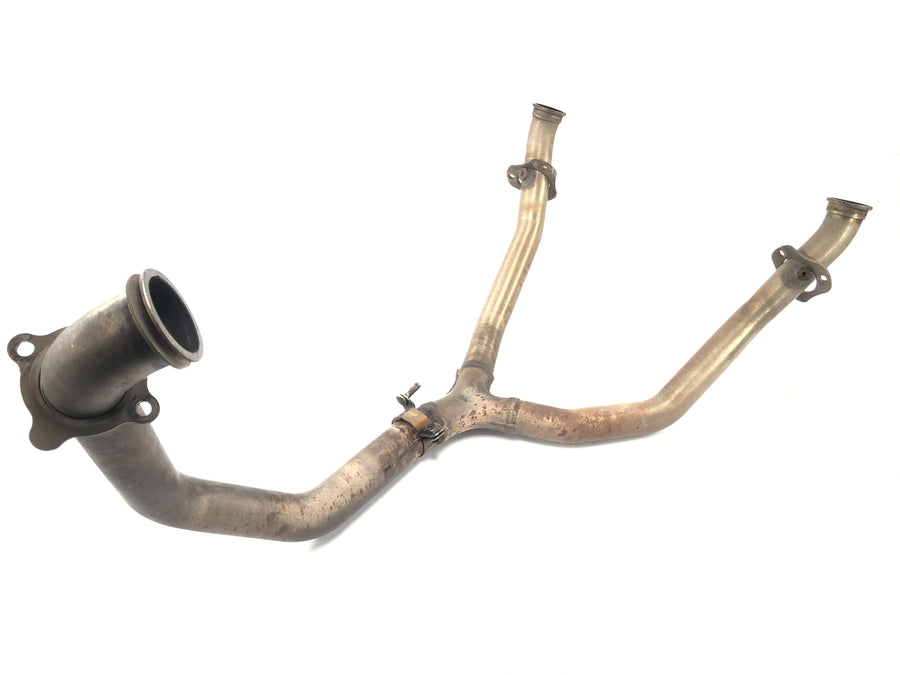 KTM 690 SM Prestige [2007] - Manifold eksosmanifold eksosmanifold rørledning