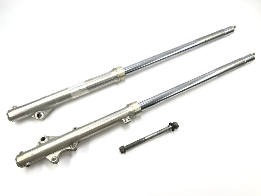Yamaha XT 350 3YT / 55V [1990] - Fork Telegabel med Axis