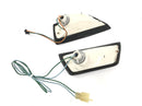 Honda GL 500 Silversching PC02 [1982] - Turnkey Turn Signal Lamp Side Boundary Light on the Right-9