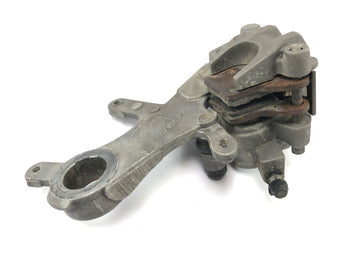 Honda CRF 450 R [2007] - Bremsecaliper bak med bremsecaliperholder bremsecaliperholder - 0