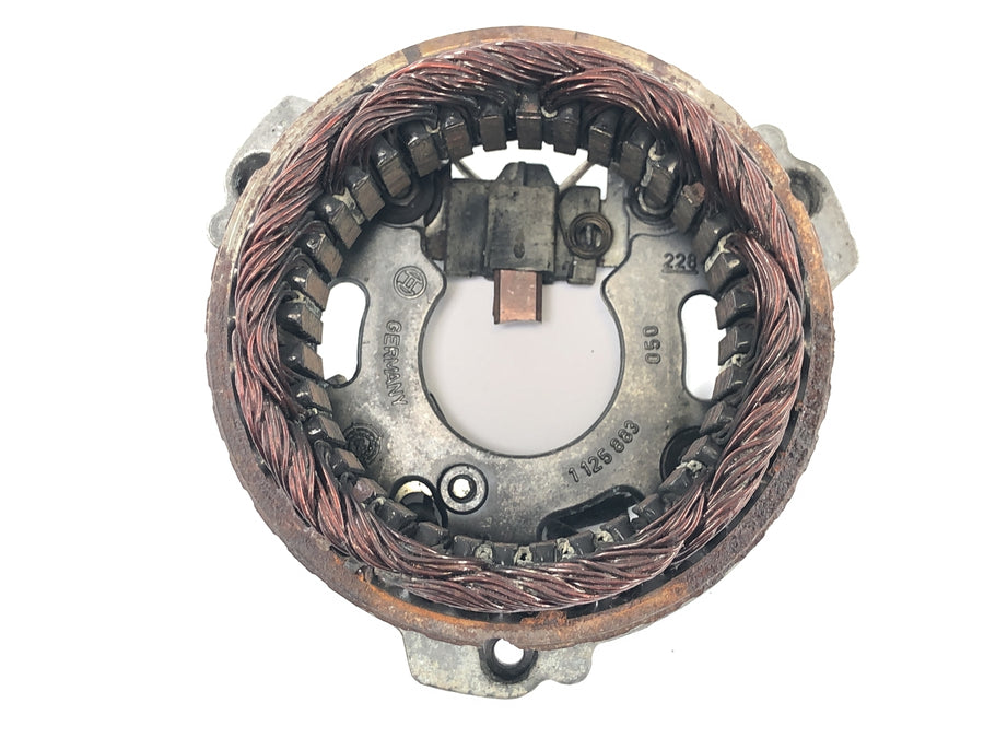 BMW R 100 GS 247E [1991] - Generator stator generator stator stator ring ladesystem