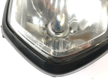 Yamaha MT07 RM04 [2014] - Frontlys frontlys lampe sett inn frontlys - 0
