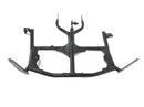 Kawasaki ZX -10 ZXT00B [1990] - Front Cladding Holder Closing Holder Bracket Brocket-1