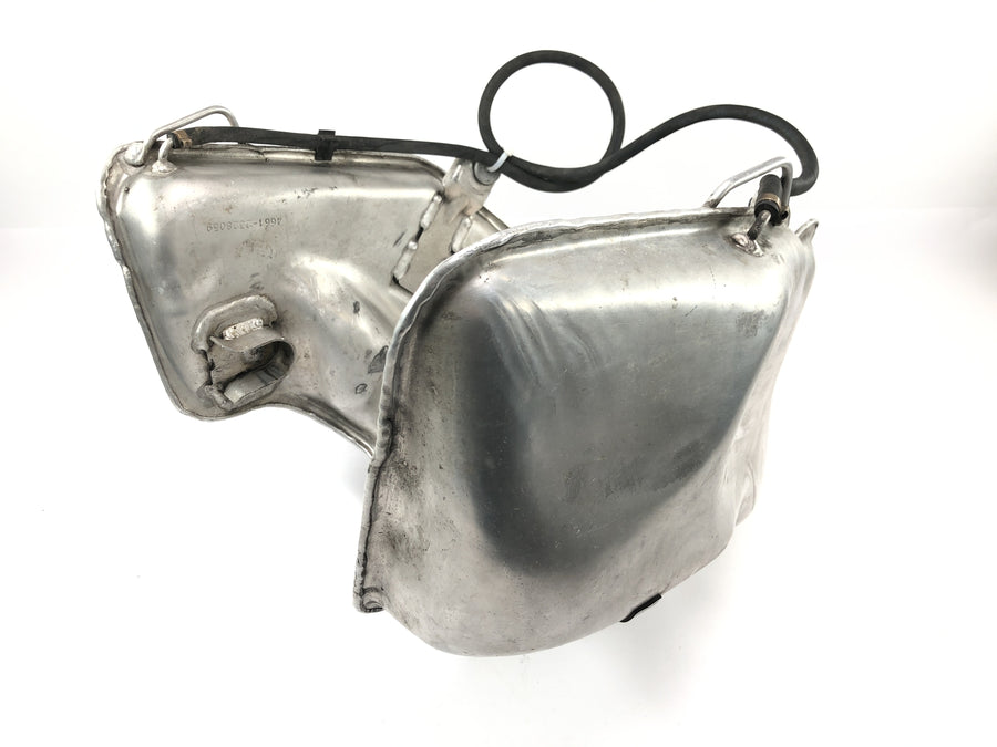 BMW R 1100 S R2S [2000] - Tank aluminium drivstofftank bensin tank tank container