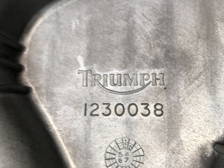 Triumph Daytona 900 T300 [1996] - Motordeksel til oljesump