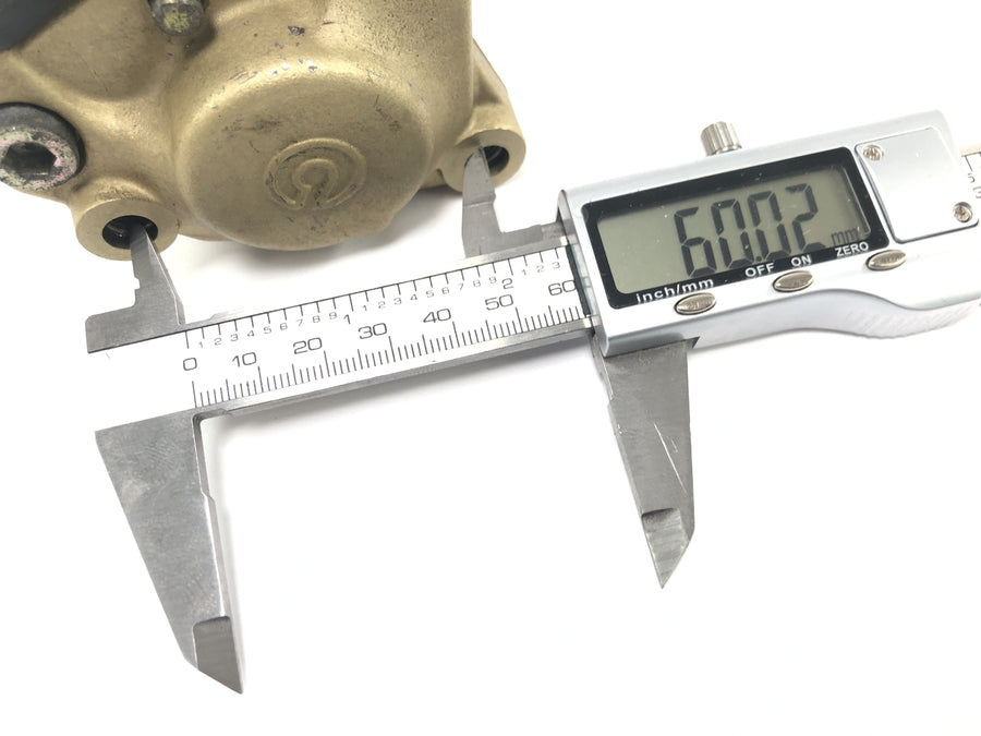 Moto Guzzi V11 Sport [1999] - Bremsecaliper Brembo Gold bak