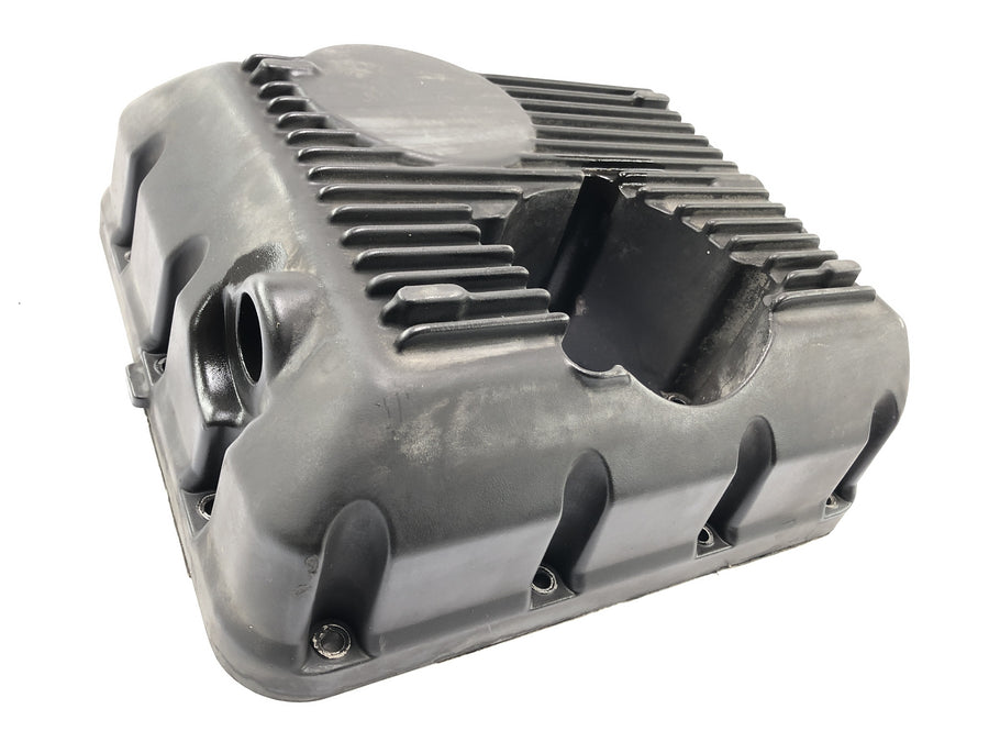 Moto Guzzi Stelvio 1200 4V [2009] - Oil Pan Engine Lid
