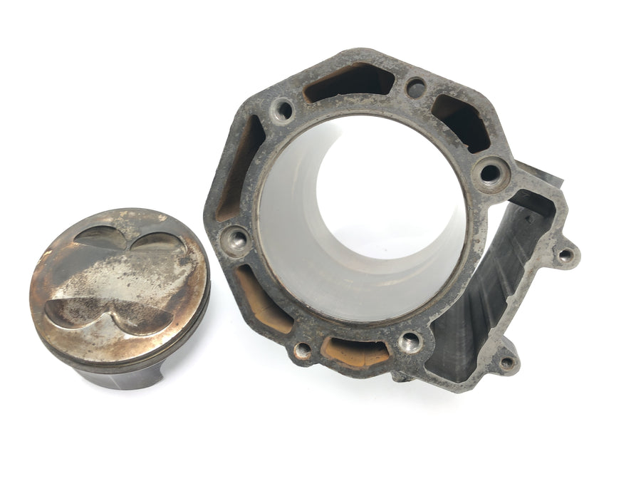 KTM 640 LC4 EGS [1999] - sylinder med stempel