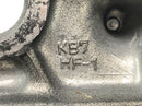 Honda XL 250 R MD03 [1993] - øvre gaffelbro styrehode brogaffelklemme 35 mm-4
