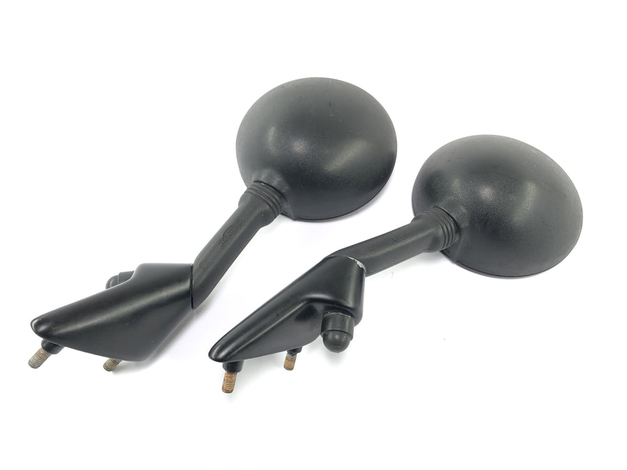 Triumph Daytona 900 T300 [1993] - Rear View Mirror Mirror Side Mirror Set Set Cladding Mirror