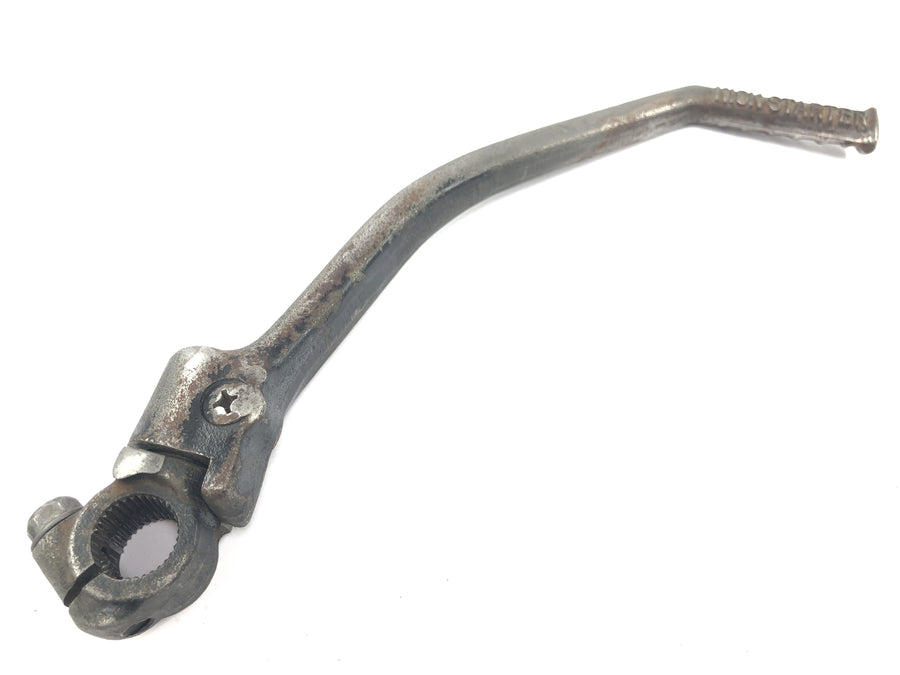 Honda XL 600 RM PD03 [1985] - Kick startspak kicker startspak sammenleggbar spak