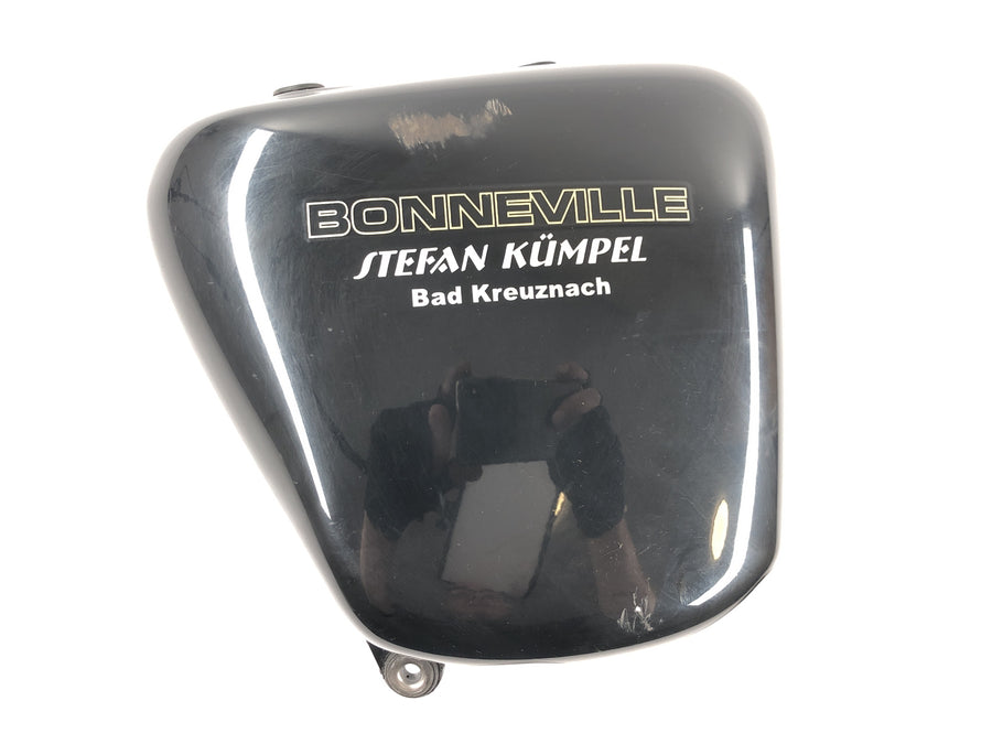 Triumph Bonneville T100 986MF [2012] - Sidedeksel sidedeksel høyre fairing
