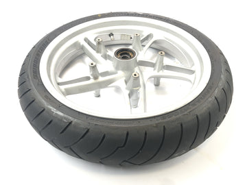 BMW R 1150 RT R22 [2001] - FORDHJUL RIM HJUL ALUMINUM RIM 3,50 x 17 "