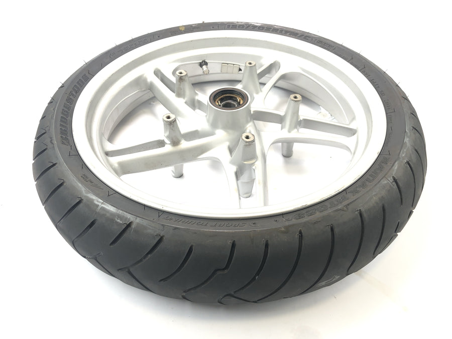 BMW R 1150 RT R22 [2001] - FORDHJUL RIM HJUL ALUMINUM RIM 3,50 x 17 "