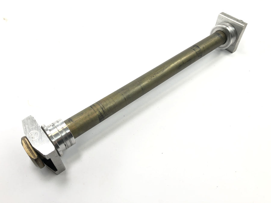 Triumph Daytona 955i T595N [2003] - Halteraksel Slock Axle Motorcycle Axle