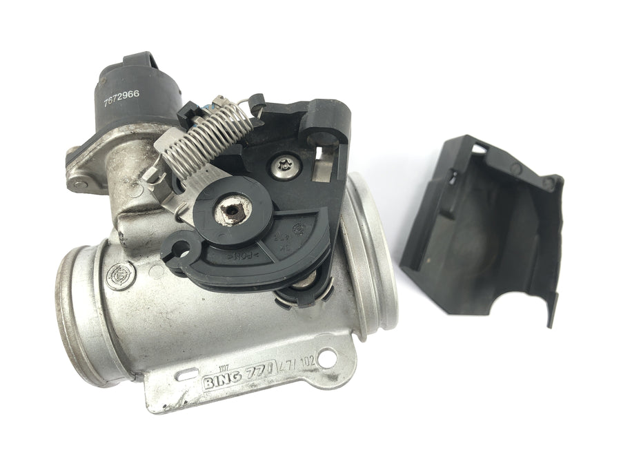 BMW R 1200 R R1ST [2008] - Gassventilpar