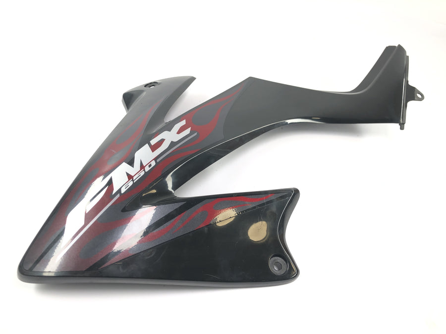 Honda FMX 650 RD12 [2006] - Tankkledning sidedeksel kledning venstre