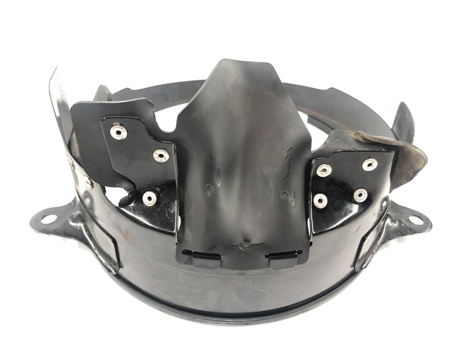 Honda GL 500 Silversching PC02 [1982] - Fan Ring Cooler -Im Fan Housing Cooler Fan