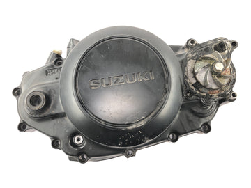 Suzuki RG 250 Gamma GJ21D [1987] - clutchdeksel motordeksel høyre