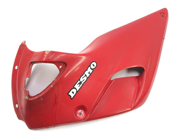 Ducati 900 SS [1991] - Sidekledning til venstre kledning Nuda