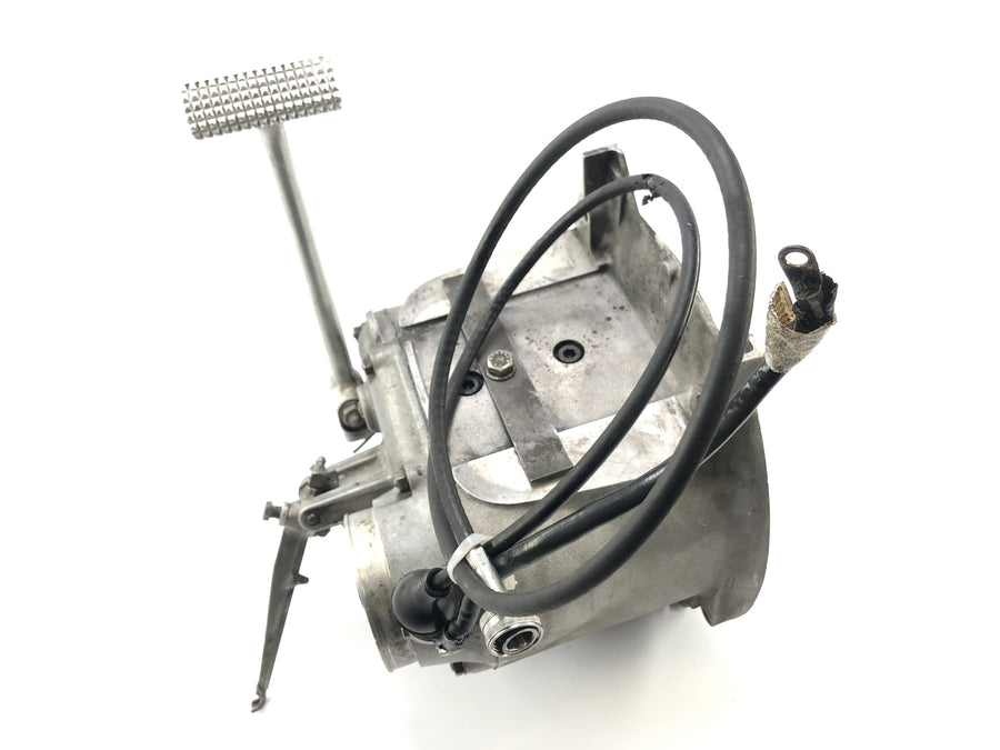 BMW R 60/5 [1973] - Girkasse med Kickstarter og byttepedal