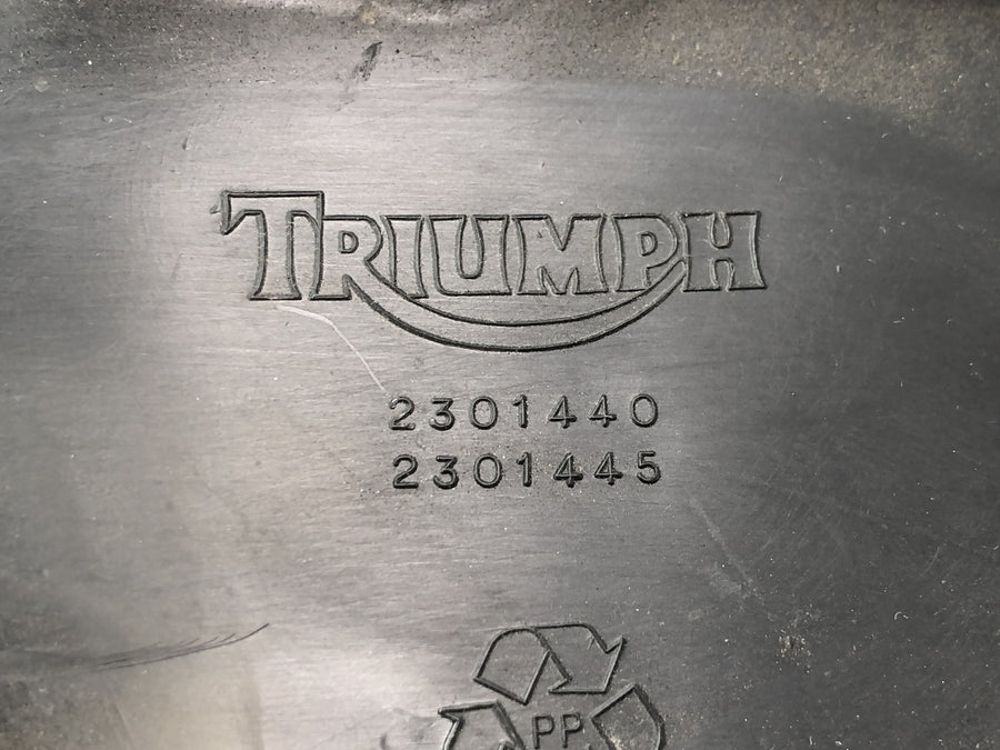 Triumph Speed ​​​​Triple T509 [1998] - Førersete benksete