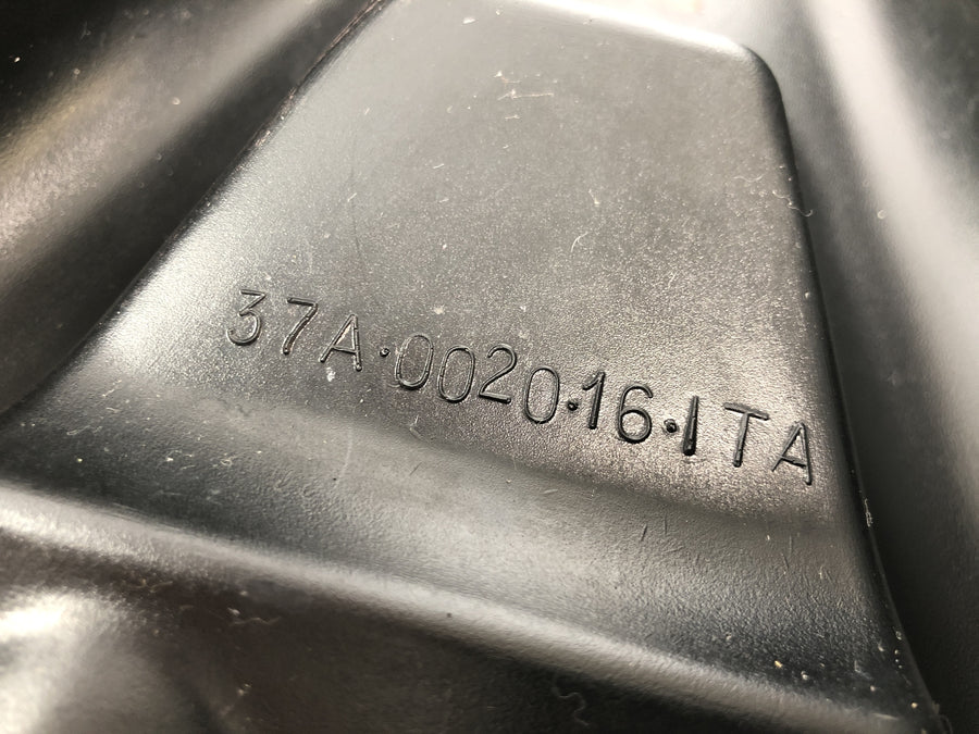 SWM SM 125 R [2018] - Tank drivstofftank bensin tank tank container plasttank