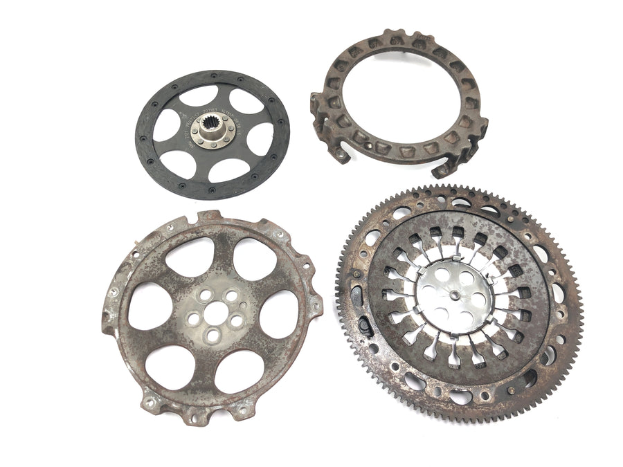 BMW R 1200 R R1ST [2008] - Clutch clutch plate trykkplate svinghjul