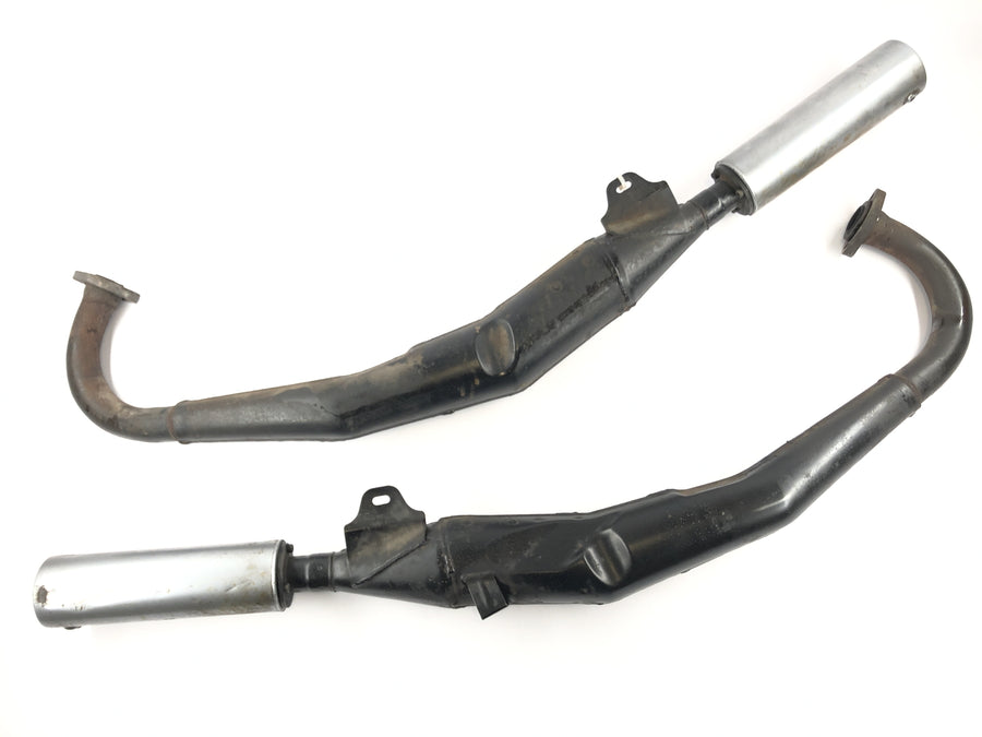 Yamaha RZ 250 R 29L [ca. 250 YPVS] - Eksoslyddemper