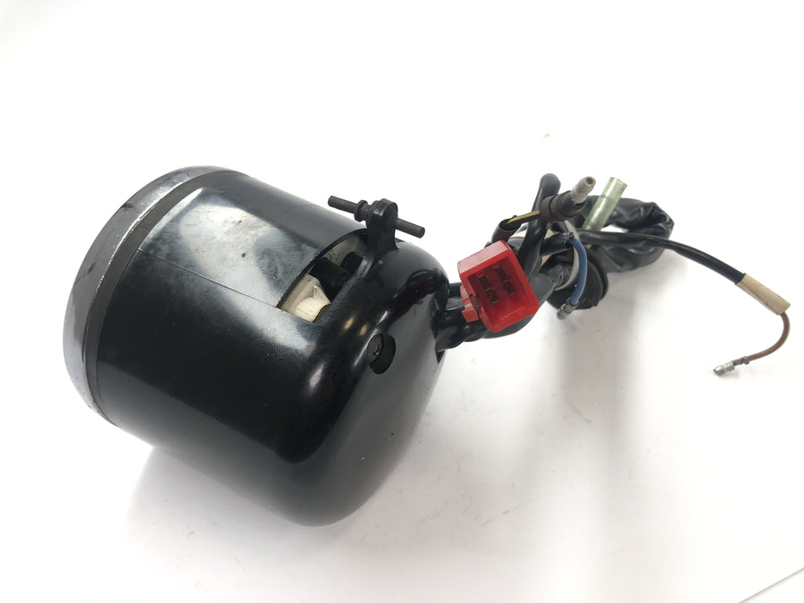 Honda XBR 500 PC15 [1989] - turteller turteller visning cockpit