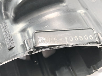 Suzuki GSX R 1100 GU74C [1987] - motorhus tomt veivhus - 0