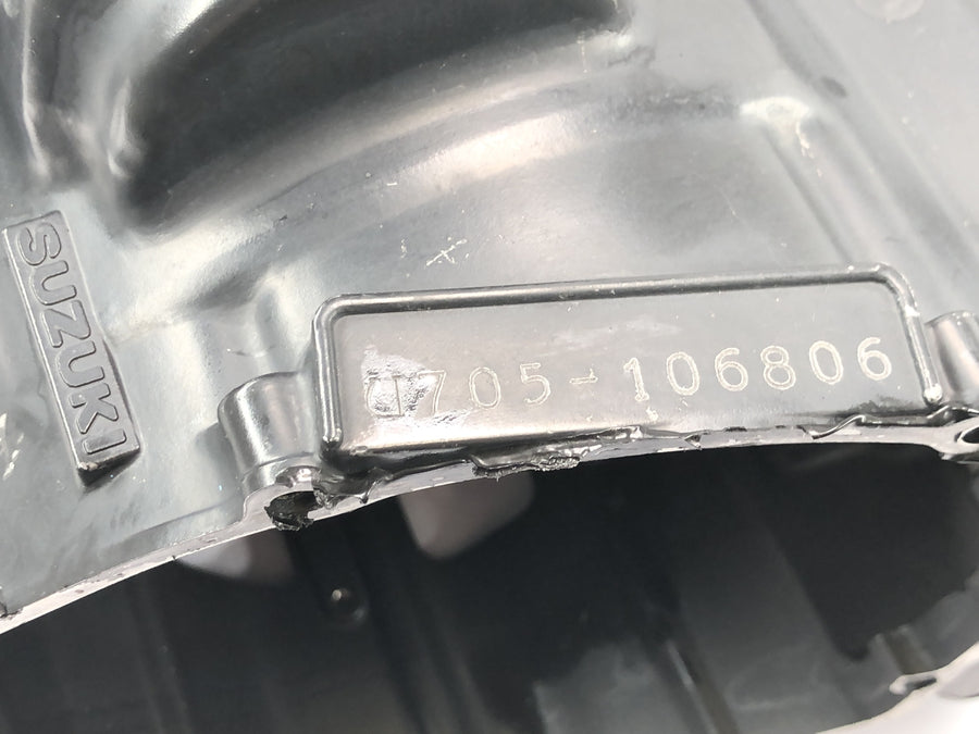 Suzuki GSX R 1100 GU74C [1987] - motorhus tomt veivhus
