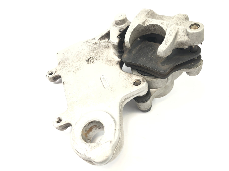 Husqvarna TE 610 E Dual H7 [1999] - Bremsecaliper bak med ankerplate