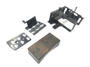 Kawasaki Z 1100 KZZ10A [1984] - Batteriboksbrakettholder Halter Battery Absorpsjon-3