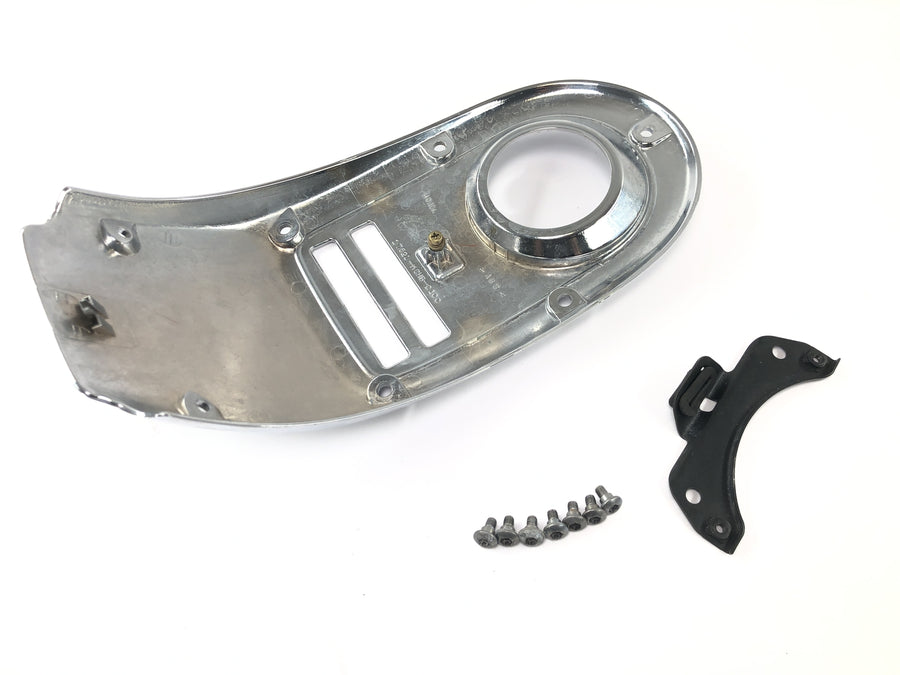 Honda VTX 1800 SC46 [2004] - Tankdeksel tankkonsoll instrumentdeksel krom
