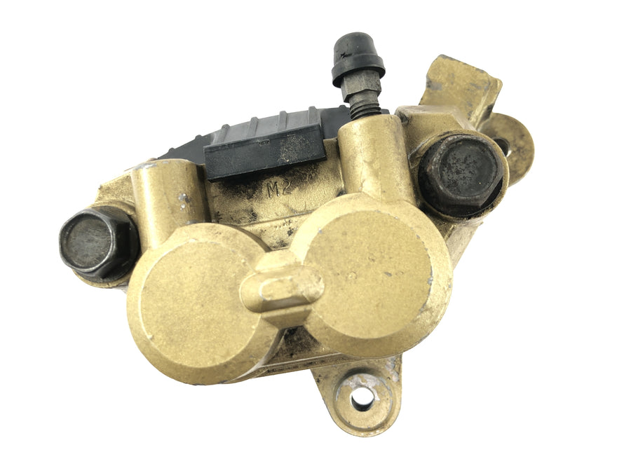 Suzuki RG 250 Gamma GJ21D [1987] - Bremsecaliper foran venstre dobbelt stempel
