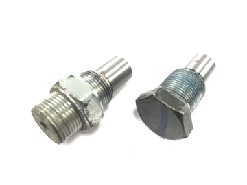Yamaha XVS 650 4VR [1997] - Svingarmboltskruer pivotboltlagerbolt