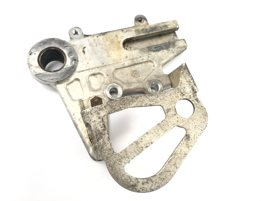 Husqvarna TE 610 8ae [1994] - Bremsankerplate Bremseklave holder holder holder holder