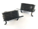 BMW R 1150 R R21 [2002] - Oljekjøler Set Par-1