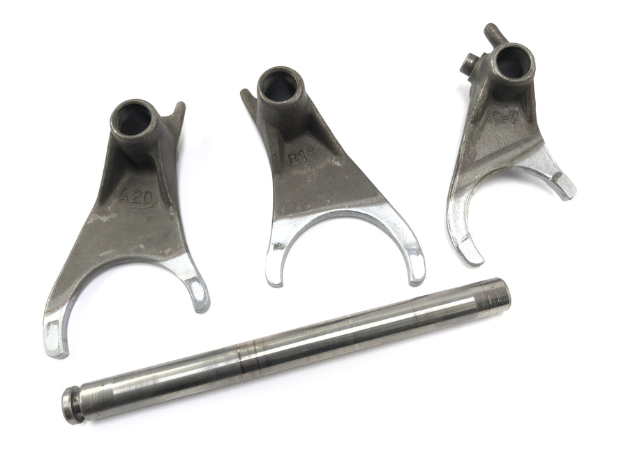 Kawasaki GPZ 1000 RX [1987] - Switch Forks Switching Claws Set
