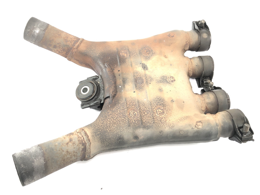 Yamaha XJR 1300 RP06 [2002] - Manifold eksosmanifold eksosfordeler