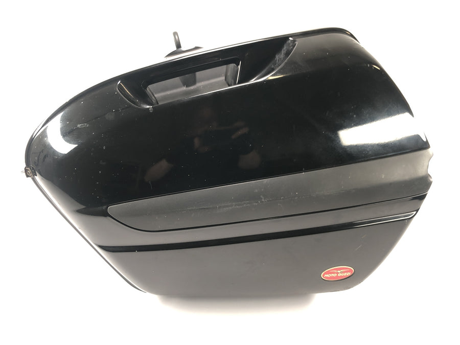 Moto Guzzi Stelvio 1200 8V [2016] - Koffertsett sidevesker hardt etui