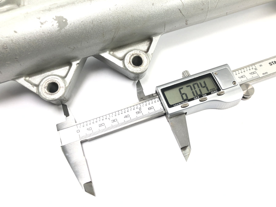 Sachs ZX 125 [1998] - Teleskopgaffel forgaffel forgaffel stenger dypperør 40 mm