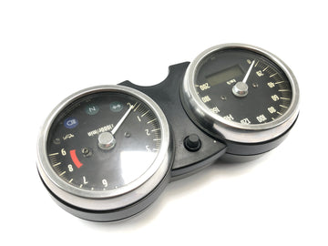 Kawasaki W 650 EJ650A [1999] - Cockpit speedometer turteller instrumentkombinasjon - 0