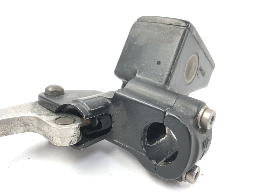 Suzuki GSX R 1100 GV73B [1990] - Clutch montering koblingsspakekoblingspumpe